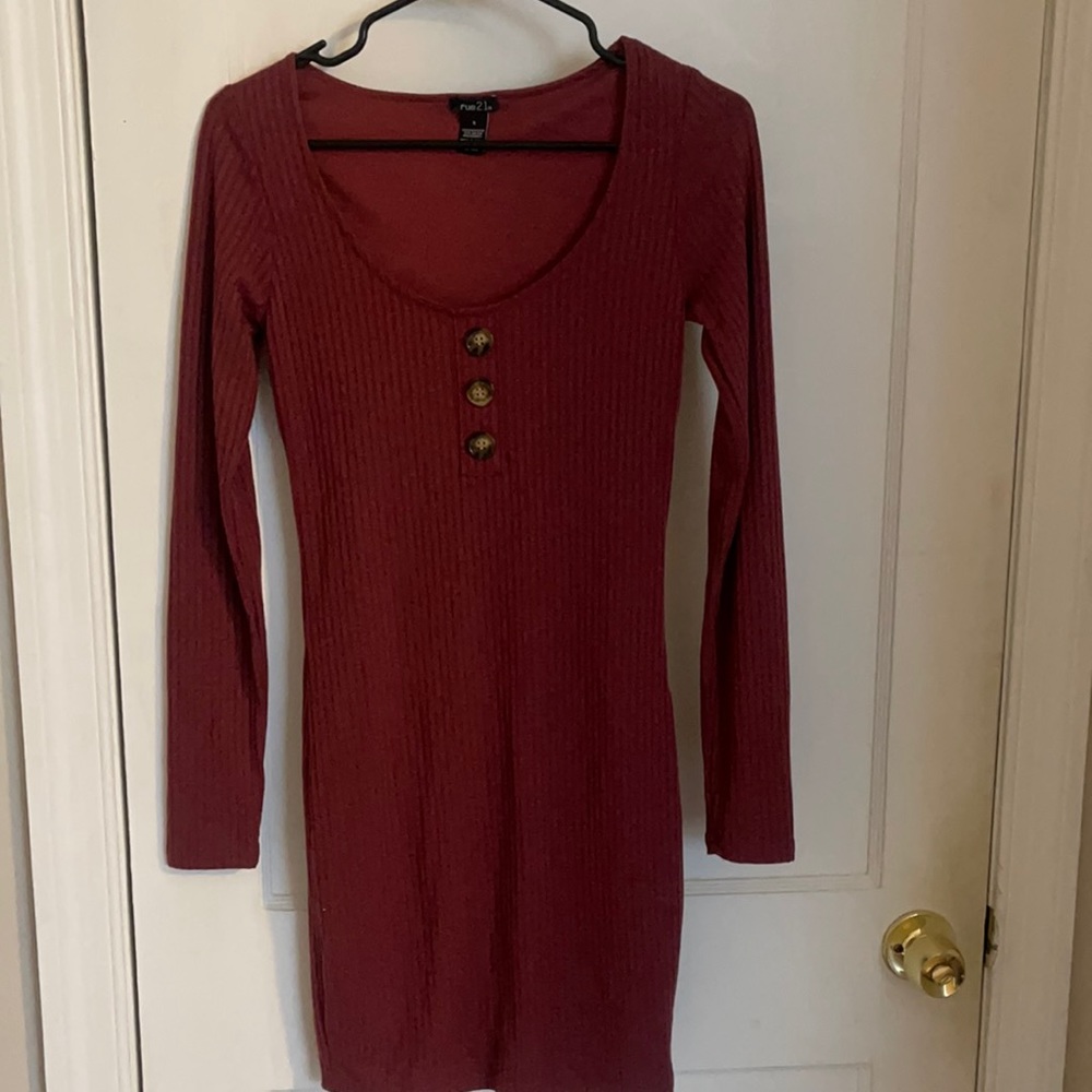 Midi dress